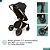 Travel System Epic 360° Trio Isofix - Infanti - Imagem 9