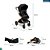 Travel System Epic 360° Trio Isofix - Infanti - Imagem 14