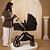 Travel System Epic 360° Trio Isofix - Infanti - Imagem 16