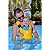Canguru Impermeável para Bebê Passeio e Piscina em Neoprene Amarelo Waterland Baby - Imagem 2