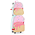 Mala De Rodinha Infantil Spark Style Sorvete Skip Hop - Imagem 3