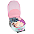 Mala De Rodinha Infantil Spark Style Sorvete Skip Hop - Imagem 4