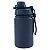 Garrafa Térmica 350ml Easy Open Azul Escuro Büp One - Imagem 2