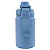 Garrafa Térmica 350ml Easy Open Azul Claro Büp One - Imagem 4
