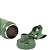 Garrafa Térmica 350ml Easy Open Verde Sálvia Büp One - Imagem 3