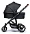Travel System Como 4 Ink - Carrinho+moisés+bebê conforto+bolsa - Abc Design - Ink - Imagem 2