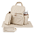 Bolsa Maternidade Mochila Next Forma Aveia Skip Hop - Imagem 2