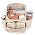 Bolsa Maternidade Mochila Next Forma Aveia Skip Hop - Imagem 4