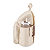 Bolsa Maternidade Mochila Next Forma Aveia Skip Hop - Imagem 5
