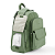 Bolsa Maternidade Mochila Luna Verde Sálvia Skip Hop - Imagem 5