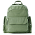 Bolsa Maternidade Mochila Luna Verde Sálvia Skip Hop - Imagem 1