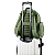 Bolsa Maternidade Mochila Luna Verde Sálvia Skip Hop - Imagem 7