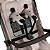 Carrinho Ping 3 Trekking Camel – Abc Design - Imagem 5