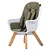 Cadeira de Refeição Easy Meal Olive - Abc Design - Imagem 4