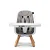 Cadeira de Refeição Easy Meal Powder - Abc Design - Imagem 2