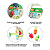 Andador e Centro de Atividades Farmstand 5 em 1 Skip Hop - Imagem 8