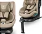 Cadeira para Auto I-TWIST (I-SIZE 40-150 CM) Sand 2026 - Kikkaboo - Imagem 9