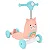 Triciclo Patinete Infantil Zoo Gatinha Skip Hop - Imagem 2
