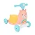 Triciclo Patinete Infantil Zoo Gatinha Skip Hop - Imagem 1