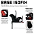 Base Isofix Risus - Abc Design - Imagem 3