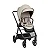 Carrinho de Bebê Mia 3 em 1 - Kikkaboo - Imagem 2
