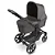 Travel System Como 4 Plus - Carrinho+moisés - Abc Design - Nut - Imagem 4