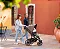 Travel System Como 4 Plus - Carrinho+moisés - Abc Design - Nut - Imagem 15