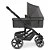 Travel System Como 4 Plus - Carrinho+moisés - Abc Design - Nut - Imagem 3