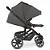 Travel System Como 4 Plus - Carrinho+moisés - Abc Design - Nut - Imagem 7