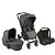 Travel System Como 4 Plus - Carrinho+moisés - Abc Design - Nut - Imagem 1