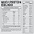 WHEY PROTEIN ISOLADO 900g - DUX NUTRITION LAB - Imagem 4