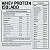 WHEY PROTEIN ISOLADO 900g - DUX NUTRITION LAB - Imagem 5
