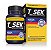 T-SEK DIURÉTICO 120G – POWER SUPPLEMENTS - Imagem 1