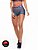 SHORTS EMPIRE TEXTURA DEGRADE - Imagem 1