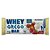 WHEY GREGO BAR MORANGO COM CHANTILLY (40G) NUTRATA - Imagem 1