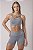 TOP FITNESS CURVES STRAPPY CRUZADO - Imagem 1