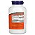 NAC N-ACETILSISTEÍNA 600MG 100 CÁPSULAS NOW FOODS - Imagem 2