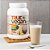 TRUE VEGAN PROTEÍNA VEGANA 837G CHOCOLATE BRANCO C/ COCO - TRUE SOURCE - Imagem 2