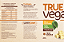 TRUE VEGAN PROTEÍNA VEGANA 837G CHOCOLATE BRANCO C/ COCO - TRUE SOURCE - Imagem 4