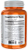 CREATINA MONOHIDRATADA 750MG 120 CÁPSULAS NOW FOODS - Imagem 2