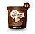 PASTA DE AMENDOIM LEITINHO BLACK COM WHEY PROTEIN 450G - LA GANEXA - Imagem 1