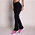 CALÇA FLARE BAILARINA PRETA TAM M - Imagem 1