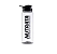 GARRAFA SLIM 600ML TRANSPARENTE NUTRATA - Imagem 1