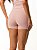 SHORT COM CÓS EM V FORRADO ROSA BEBÊ - ALL SHAPE - Imagem 2