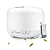 Difusor de Ambiente Aromatizador Umidificador Com Controle Remoto Led 7 Cores 500ml -  Profissional Aromaterapia Cromoterapia - Imagem 2