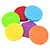 Colar Difusor Aromático Mandala Girassol - Aço Inox 20mm - Imagem 5