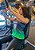 Camiseta Feminina Fitness Preto e Verde - Imagem 4