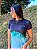 Camiseta Feminina Fitness Fit Efect - Imagem 3