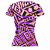 Camiseta Feminina Fitness Brisque - Imagem 2