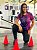 Camiseta Feminina Fitness Prisma - Imagem 3